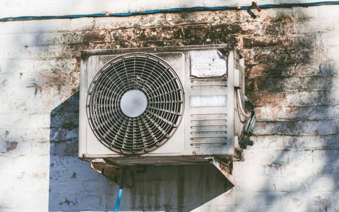 Old HVAC System