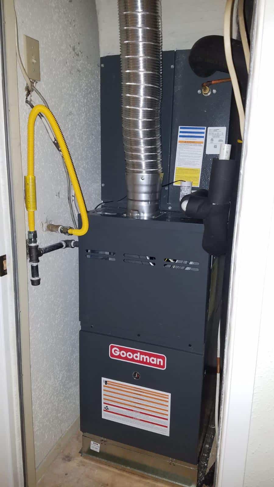 New Furnace Installation and Furnace replacement from Altruistic AC & Heating