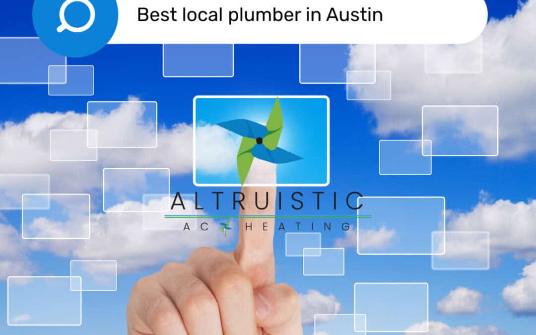 expert Local plumbers in Pflugerville, TX. Altruistic AC Heating and Plumbing
