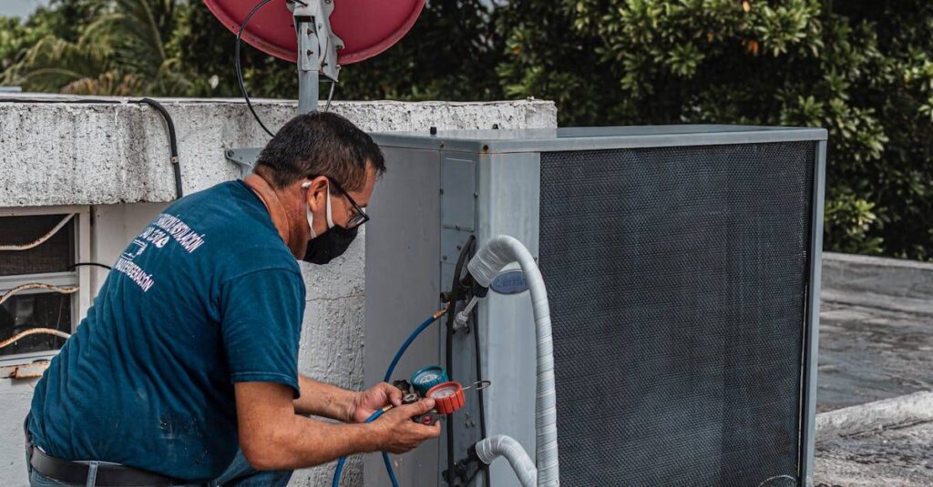 Does AC Service Include Freon Check