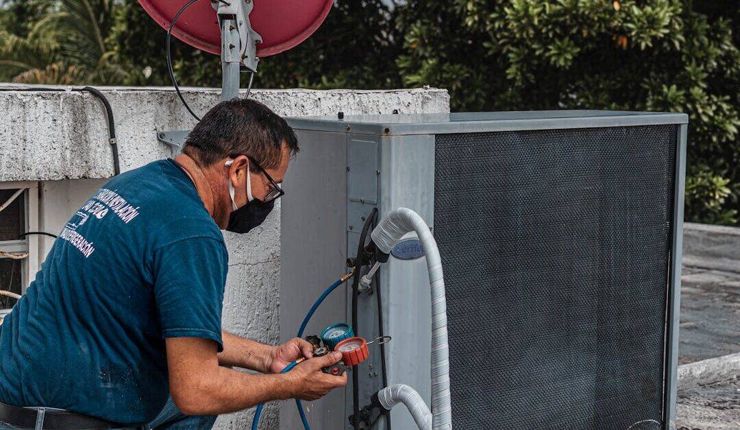 Does AC Service Include Freon Check?