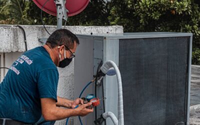 Does AC Service Include Freon Check?