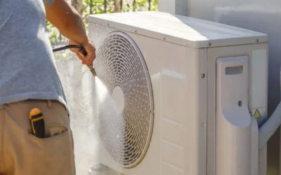 Is it necessary to clean an AC outdoor unit?