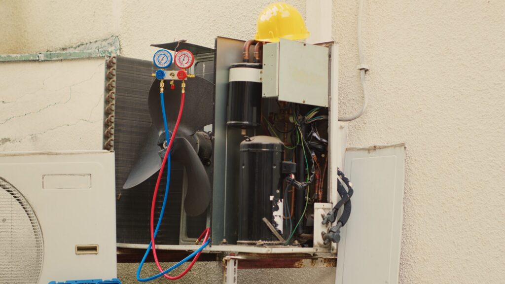 How Long Does It Take To Repair An HVAC System?
