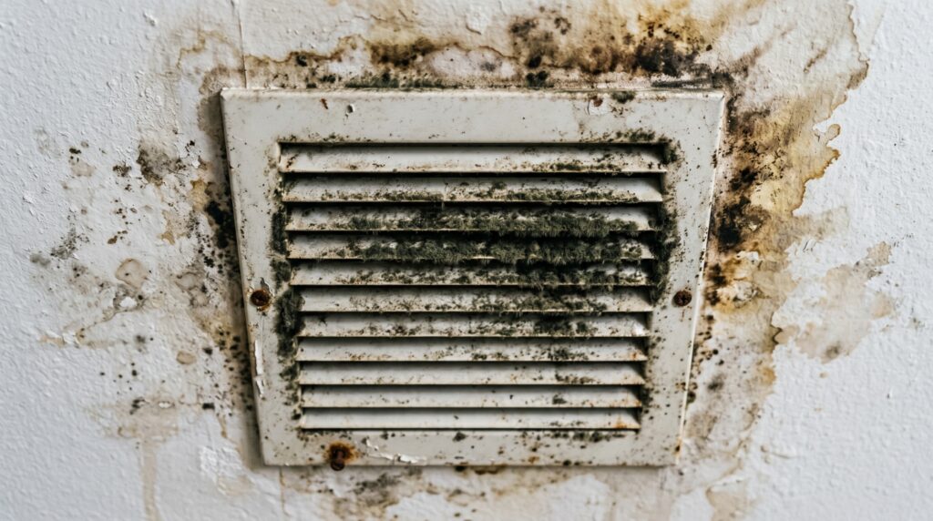How Common Is Mold In HVAC Ductwork?