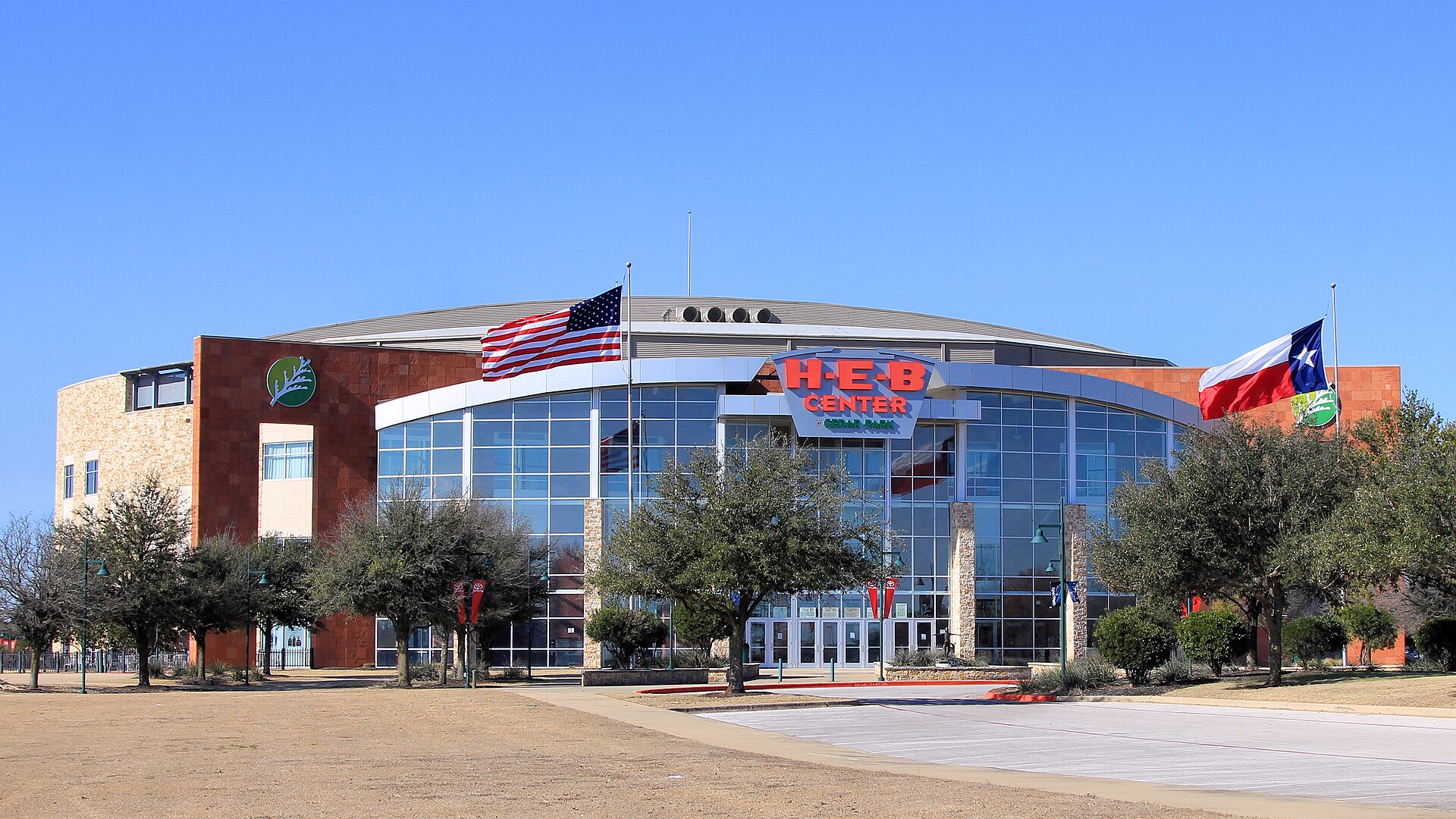 HEB Center in Cedar Park, Texas